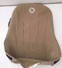 Bugaboo Cameleon Kinderwagen Fleece Stoff Kleinkind Sitzbezug Tan Sand Abdeckung
