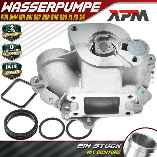 Wasserpumpe für bmw 1er - wasserpumpe,