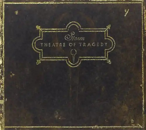 Theatre tragedy - of,