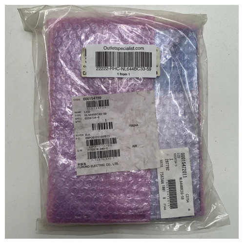 Furuno satcom lcd - spare, part