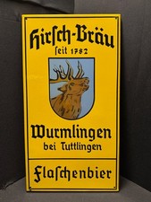 Hirsch Bräu seit 1782