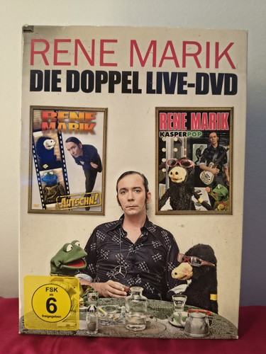 Rene marik autschn und - marik:, autschn!