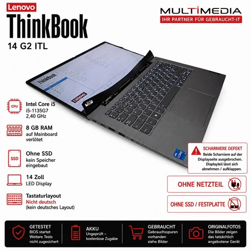Lenovo thinkbook itl - thinkbook, 14