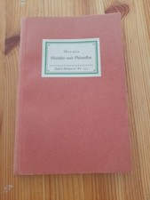 Novalis - 1950 - Gedichte Und