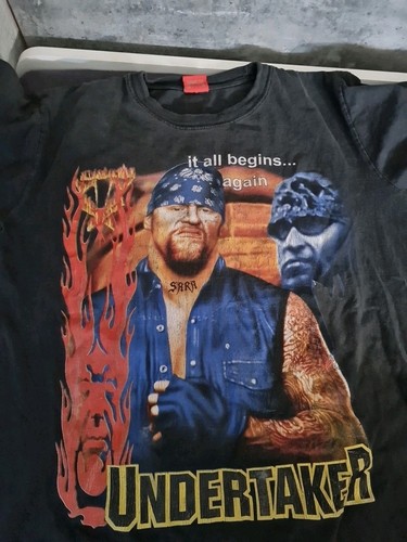 Wwe wwf vintage undertaker - wwf,