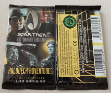 STCCG STAR TREK CCG HOLODECK