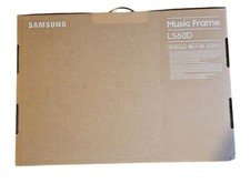 Samsung HW-LS60D 2.1 Wireless Speaker Sound Frame 120W RMS Schwarz Dolby Atmos