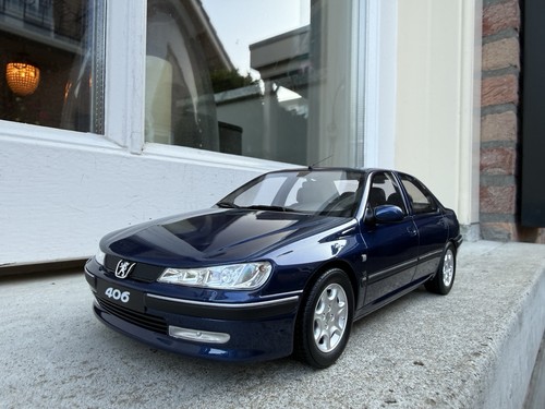 Peugeot 406 0 v6 - 1:18,