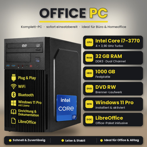 Leiser silent office - silent, |