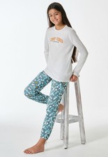 SCHIESSER Mädchen Pyjama