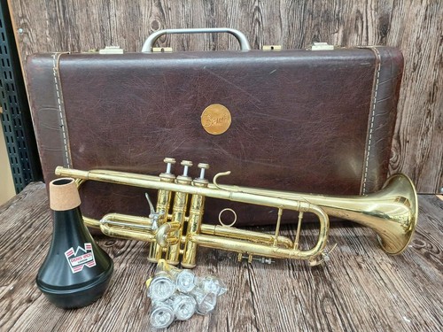 Vincent bach trompete - vincent,