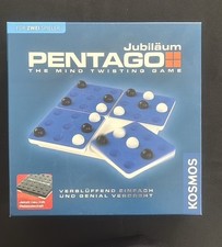 Pentago Jubiläum Edition Kosmos Brettspiel Spiel vollständig G51453