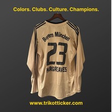 Owen Hargreaves Trikot FC