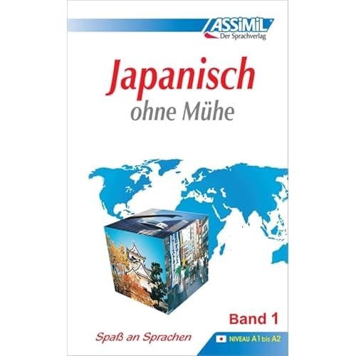 Assimil japanisch ohne muhe - assimil.,