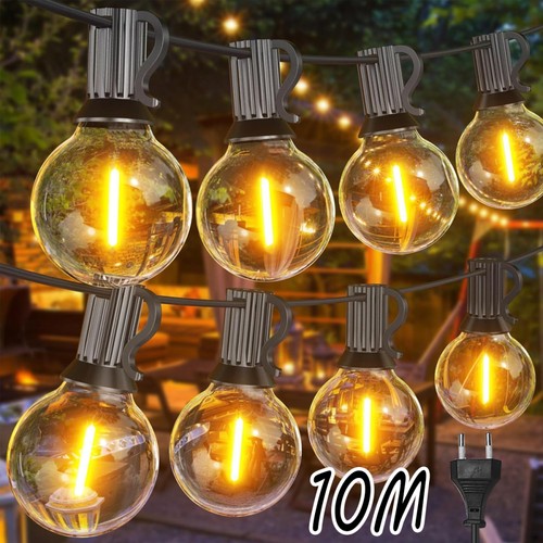 10m led lichterkette outdoor - 10m,