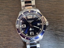 Longines Hydroconquest 39mm