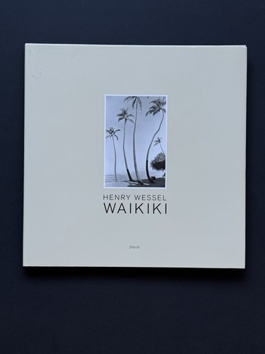 Henry wessel waikiki steidl - wessel,