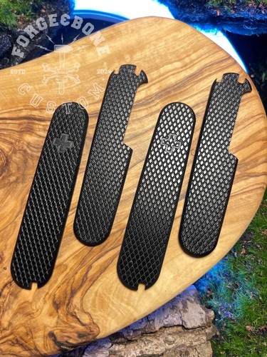Custom scales für victorinox - scales,