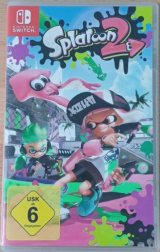 Splatoon für nintendo - splatoon,
