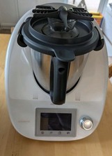 Thermomix TM 5 mit Zubehör und Cook Key, Neue Messer,mit Varoma , BLITZVERSAND 