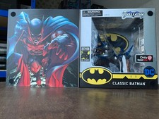 DC Batman Neal Adams Statue 28