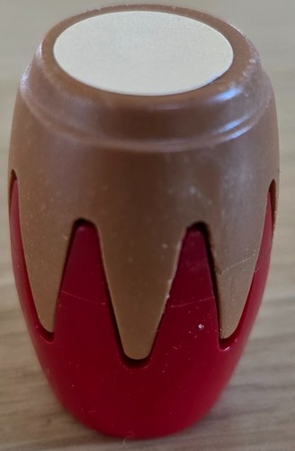 Playmobil bongo trommel - bongo, rot