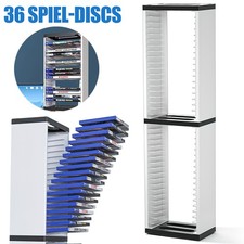 Spiele-Disc-halter für PS5 PS4 Slim/Pro、Xbox One Slim Switch Spieleaufbewahrungs