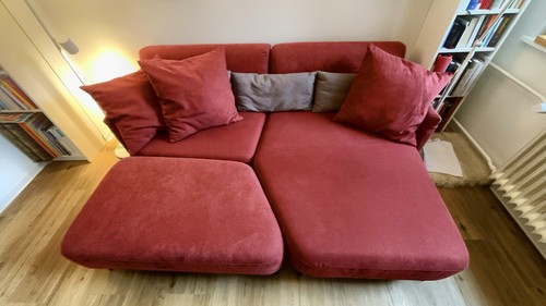 Signet taormina ecksofa - taormina,