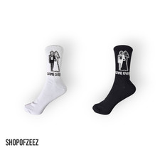 Herren socken game over - socken, over“