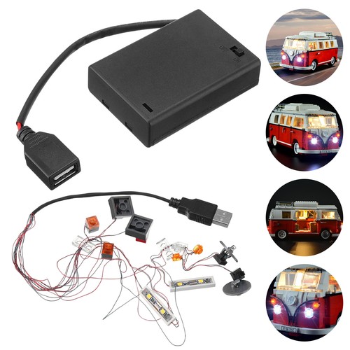 Led beleuchtungsset licht kit - led,