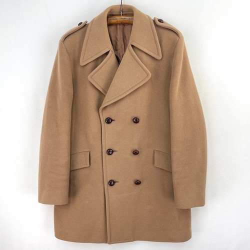 Dunn wollmantel herren - co,