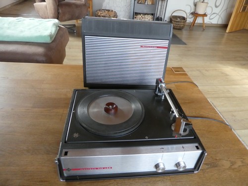 Telefunken musikus 108 vas - musikus,