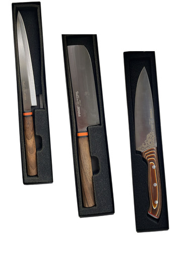 Pirge kochmesser titan - pirge,