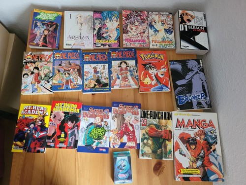 Xxl anime manga - manga, paket
