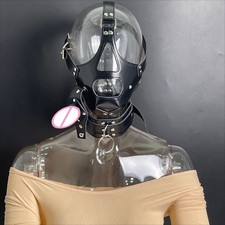 Mundknebel-Maske Mit Kopfband