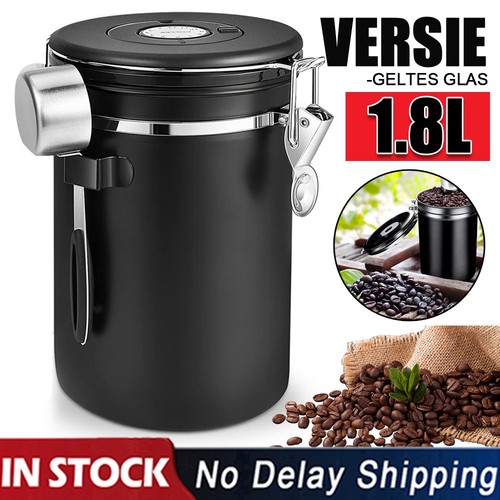 Kaffeedose vorratsdose - kaffeedose,