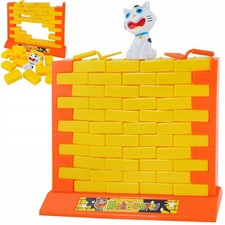 Motorikspiel Turm Kinder Spiel Wandbrechendes Tischspiel-Spielzeugset Denkspiel