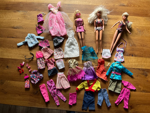 Vintage barbie mattel 1966 - vintage,