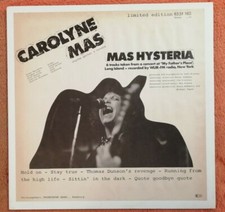 272 LP CAROLYNE MAS MAS