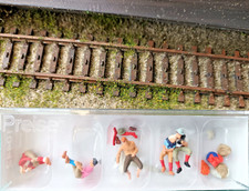 Merten H0 10442 BOX Rastende