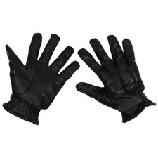 Mfh herren leder handschuhe - mfh,