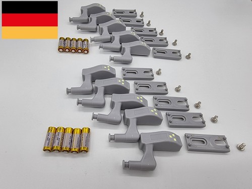 Innere scharnier batterie - innere,