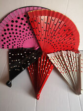 Spanien Flamenco Handfächer