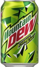 Mountain dew citrus blast 24 - citrus,