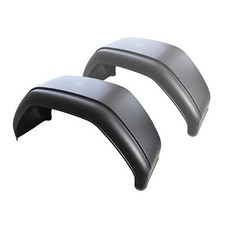 2x Anhänger Kotflügel