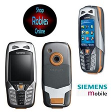 Siemens M65 Grey (SIM-Lock Free) Outdoor Trie Band VGA Original Siemens Gut