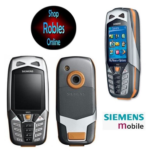 Siemens m65 grey - siemens,