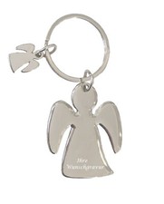 Schlüsselanhänger "Engel"