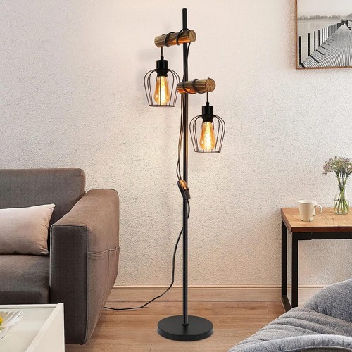 Zmh stehlampe wohnzimmer - stehlampe, 2
