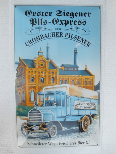 Krombacher crombacher pilsener - krombacher,